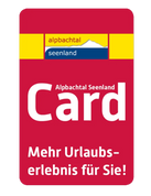 Alpbachtal-Card